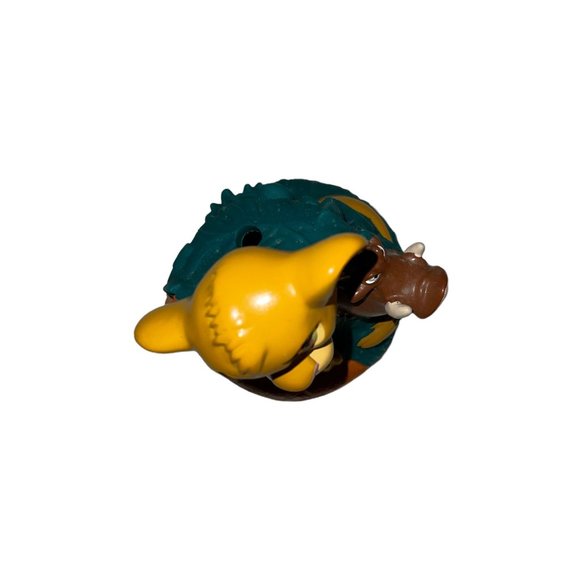 Vintage Disney Disneyland Lion King Simba Coca Cola Sports Sipper Cup Topper - Picture 8 of 8